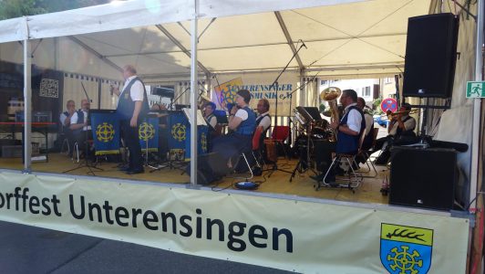 Dorffest am 8./9. Juli 2023