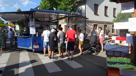 Dorffest am 8./9. Juli 2023