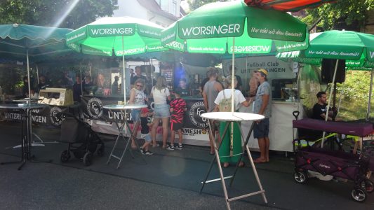 Dorffest am 8./9. Juli 2023