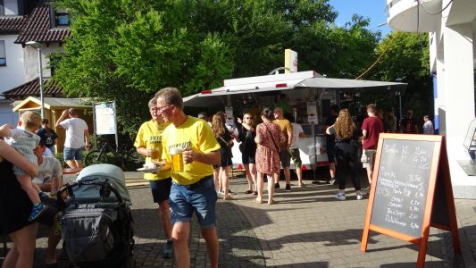 Dorffest am 8./9. Juli 2023