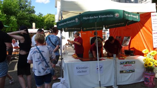 Dorffest am 8./9. Juli 2023