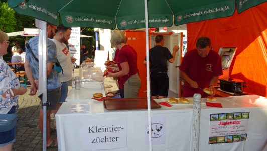 Dorffest am 8./9. Juli 2023