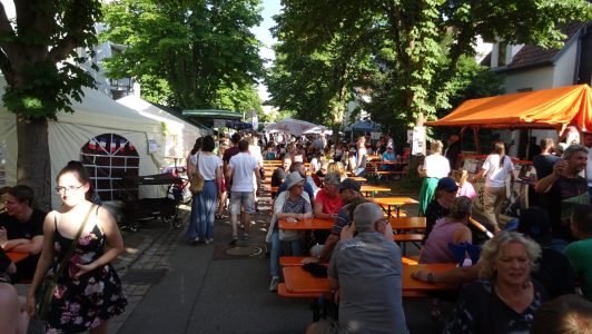 Dorffest am 8./9. Juli 2023