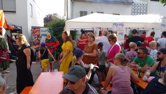 Dorffest am 8./9. Juli 2023