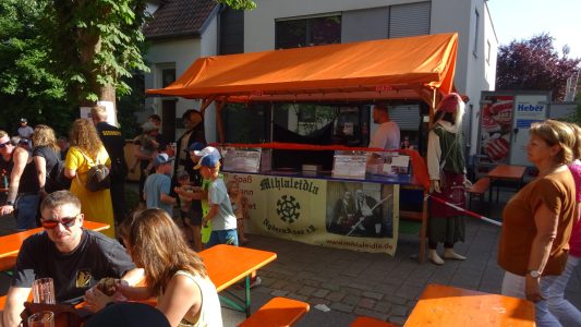 Dorffest am 8./9. Juli 2023