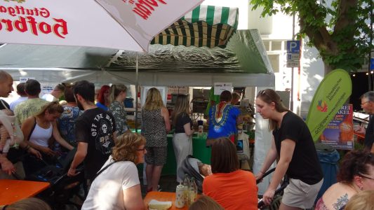 Dorffest am 8./9. Juli 2023