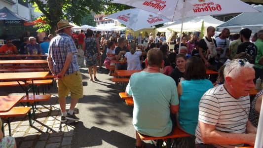 Dorffest am 8./9. Juli 2023