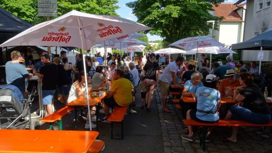 Dorffest am 8./9. Juli 2023