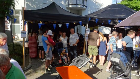 Dorffest am 8./9. Juli 2023