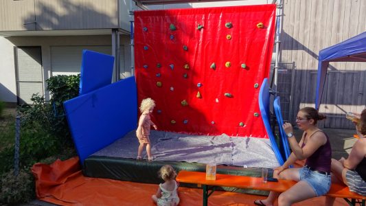 Dorffest am 8./9. Juli 2023