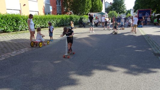 Dorffest am 8./9. Juli 2023