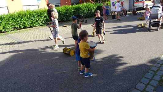 Dorffest am 8./9. Juli 2023