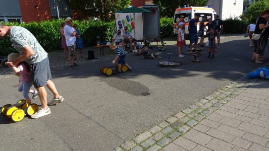 Dorffest am 8./9. Juli 2023