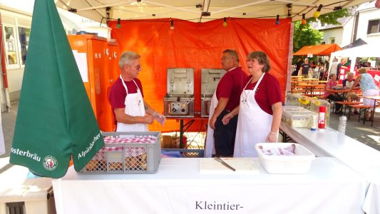 Dorffest am 8./9. Juli 2023