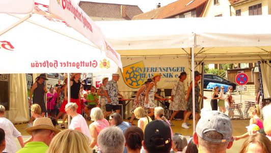 Dorffest am 8./9. Juli 2023