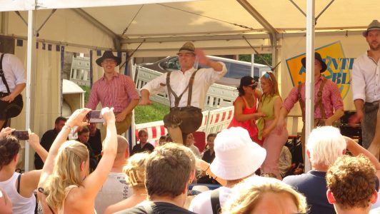 Dorffest am 8./9. Juli 2023