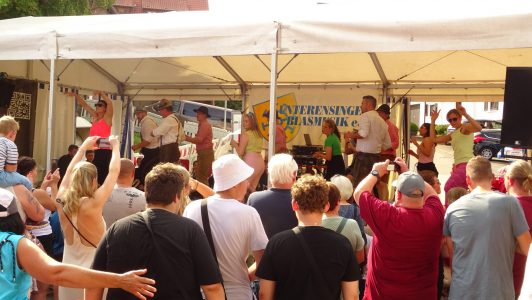 Dorffest am 8./9. Juli 2023