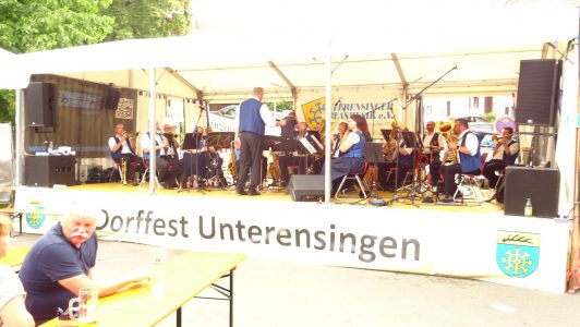 Dorffest am 8./9. Juli 2023