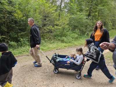 Freizeit in Nabern am 14./15.9.2024