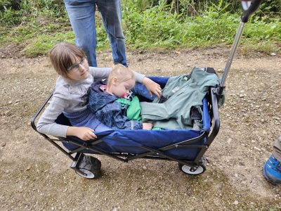 Freizeit in Nabern am 14./15.9.2024
