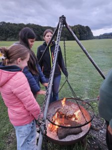 Freizeit in Nabern am 14./15.9.2024