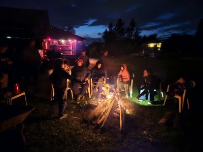 Freizeit in Nabern am 14./15.9.2024