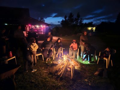 Freizeit in Nabern am 14./15.9.2024