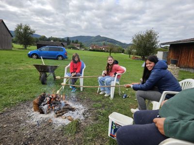 Freizeit in Nabern am 14./15.9.2024