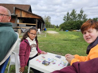 Freizeit in Nabern am 14./15.9.2024