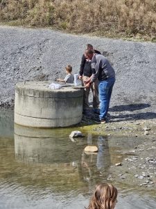 Freizeit in Nabern am 14./15.9.2024