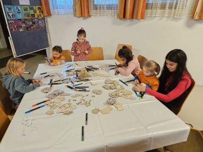 Weihnachtsfeier am 15.12.202