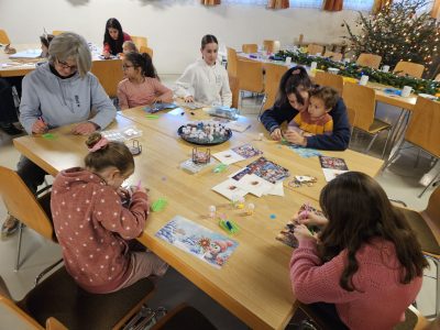 Weihnachtsfeier am 15.12.202