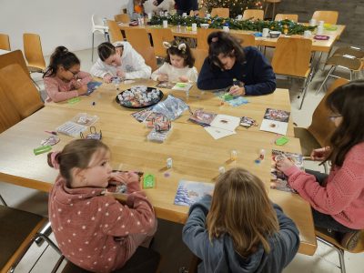 Weihnachtsfeier am 15.12.202