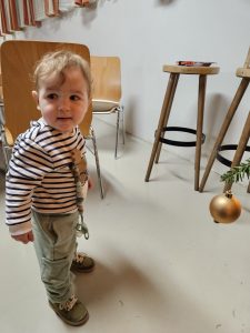 Weihnachtsfeier am 15.12.202