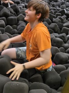 Sprungbude am 30.5.2025