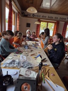 Herbsttag am 3.10.2025