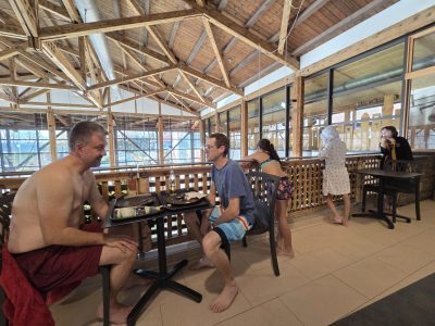 Badkap in Albstadt am 15.11.2025