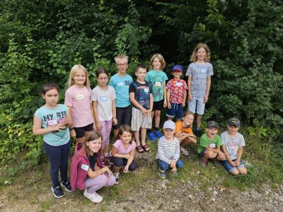 Sommerferienprogramm am 08.08.2024