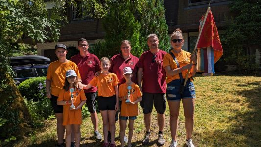 Landesjugendtreffen in Zang 21.-23. Juni 2023
