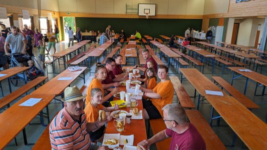 Landesjugendtreffen in Zang 21.-23. Juni 2023
