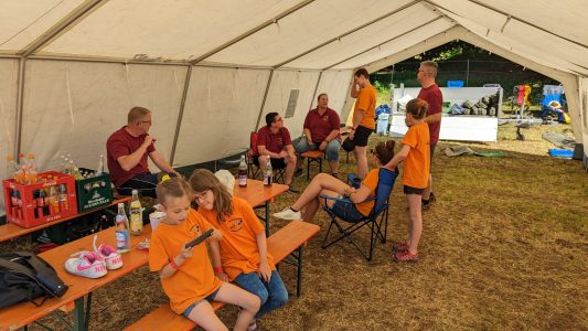 Landesjugendtreffen in Zang 21.-23. Juni 2023