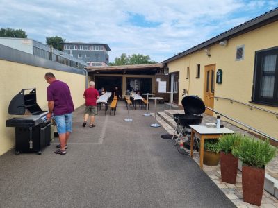 Vereins-Grillfest am 29.07.2023