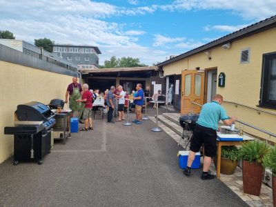 Vereins-Grillfest am 29.07.2023