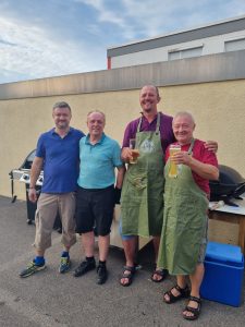 Vereins-Grillfest am 29.07.2023