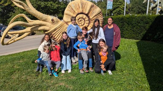 Freizeit in Nabern am 14./15.9.2024