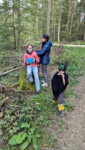 Freizeit in Nabern am 14./15.9.2024