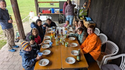Freizeit in Nabern am 14./15.9.2024