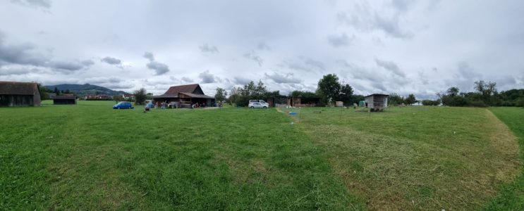 Freizeit in Nabern am 14./15.9.2024