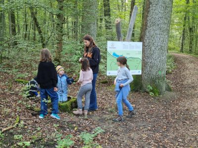 Freizeit in Nabern am 14./15.9.2024