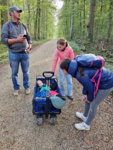 Freizeit in Nabern am 14./15.9.2024
